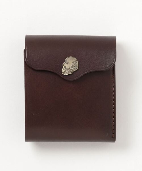 BrownBrown（ブラウンブラウン） 財布 「BrownBrown」ブラウンブラウン