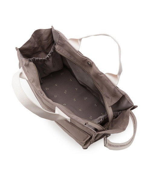 gelato pique（ジェラートピケ） マザーズバッグ 「販路限定」2way