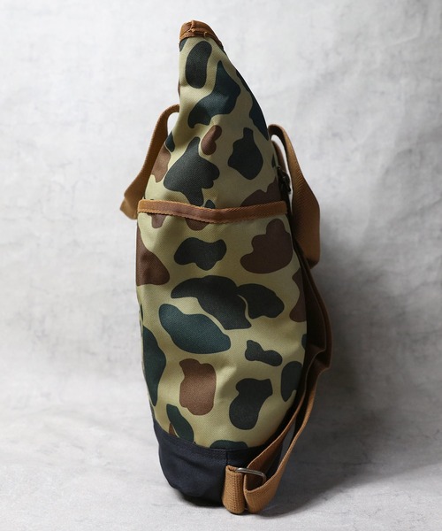Carhartt（カーハート） トートバッグ カモフラトートバッグ メンズ