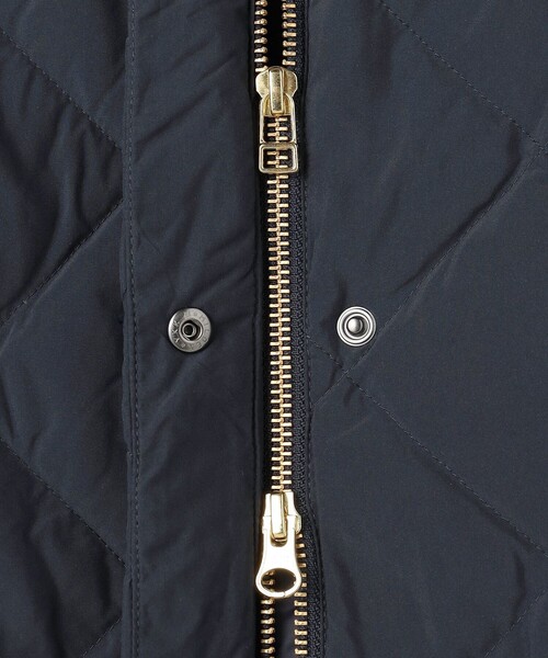 UNFILO（アンフィーロ） ダウンコート ダウンジャケット 「自宅で洗濯