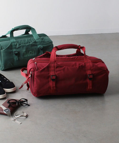 BACH（バッハ） ボストンバッグ BACH Dr.Duffel 30/ドクターダッフル