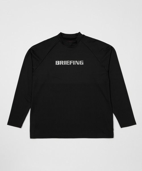 BRIEFING（ブリーフィング） tシャツ 「ZOZO CHAMPIONSHIP2024