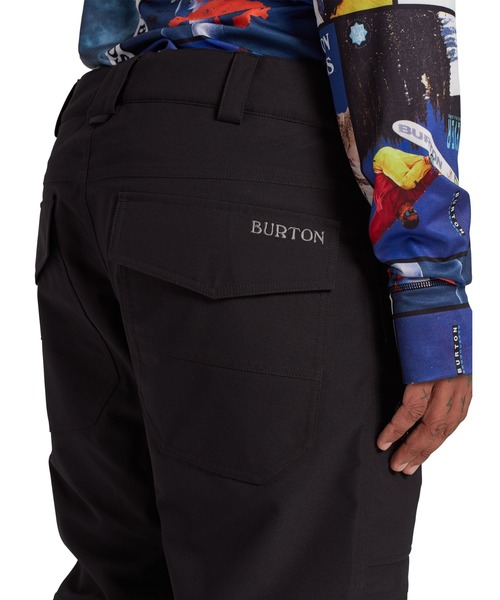 BURTON（バートン） パンツ スノーボード ウェア SOUTHSIDE スリム