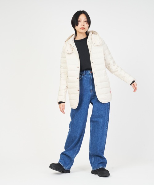 VINCENT ET MIREILLE（ヴァンソン エ ミレイユ） ダウンコート ダウン