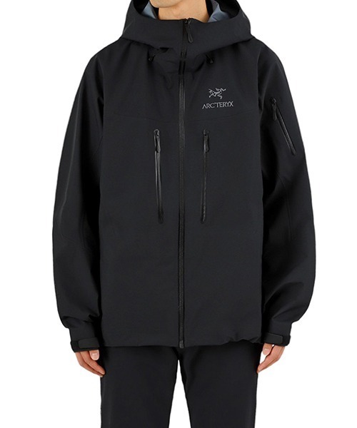 ARC'TERYX（アークテリクス） マウンテンパーカー ウインドブレーカー