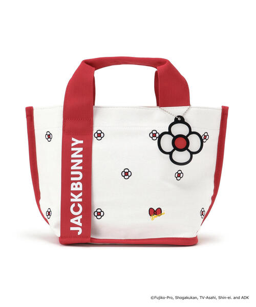 Jack Bunny!!（ジャックバニー） トートバッグ 「Jack Bunny