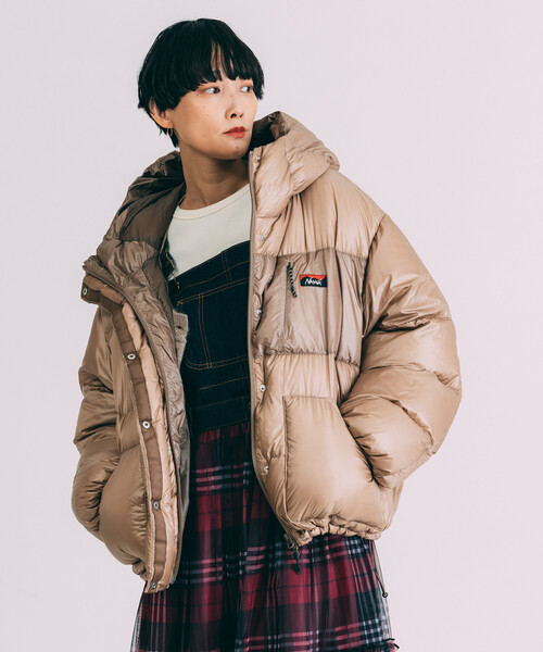 NANGA（ナンガ） ダウンコート ダウンジャケット NAGNA × Freada
