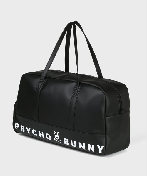 Psycho Bunny（サイコバニー） ボストンバッグ 「GOLF」シューズケース