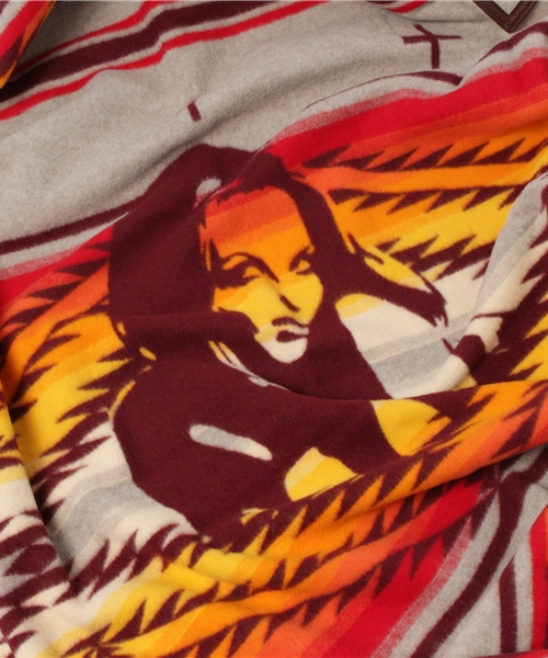 HYSTERIC GLAMOUR（ヒステリックグラマー） ブランケット PENDLETON