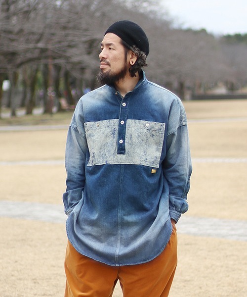 natal design（ネイタルデザイン） シャツ 「ネイタルデザイン」3rd