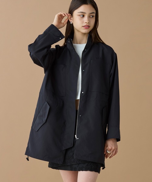 LACOSTE（ラコステ） マウンテンパーカー ウインドブレーカー 撥水