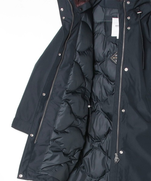 AIGLE（エーグル） ダウンコート ダウンジャケット GORE-TEX