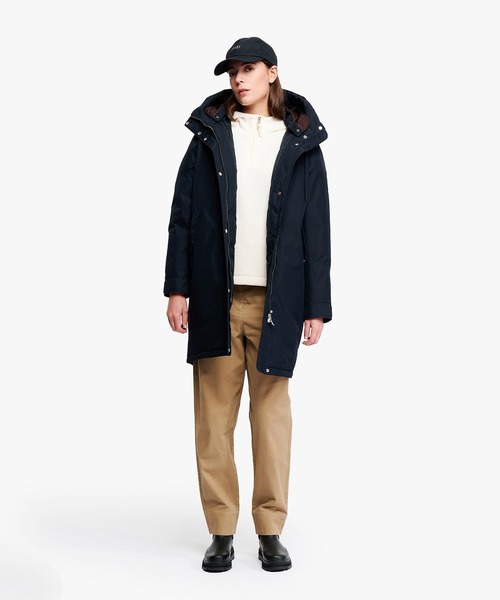 AIGLE（エーグル） ダウンコート ダウンジャケット GORE-TEX