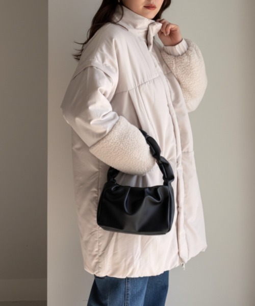 UNDOVE ダウンコート ダウンジャケット UNDOVE/ベストにもなる！はっ水