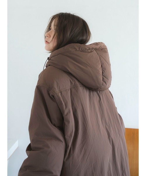 Ungrid（アングリッド） ダウンコート ダウンジャケット フード
