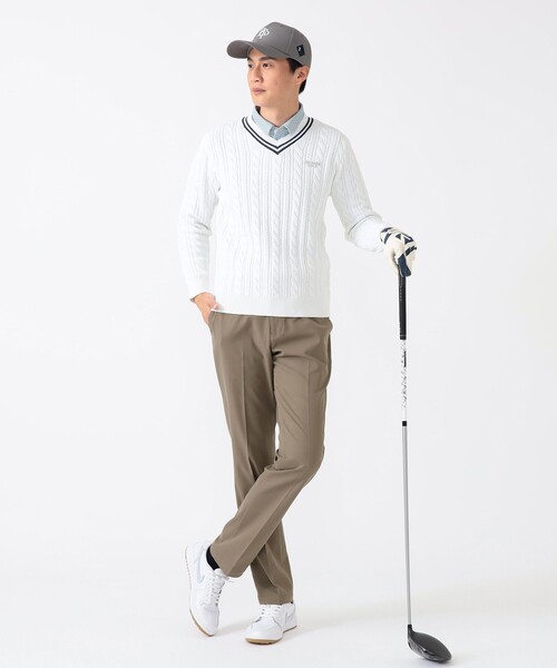 BEAMS GOLF（ビームス ゴルフ） セーター ニット PURPLE LABEL