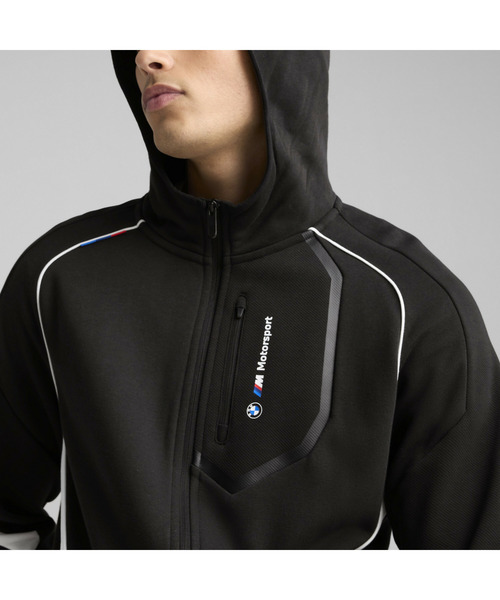 PUMA（プーマ） パーカー メンズ BMW MMS フーデッド スウェット