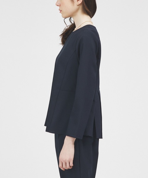 MICA&DEAL（マイカアンドディール） セットアップ ブラウス＆パンツSET