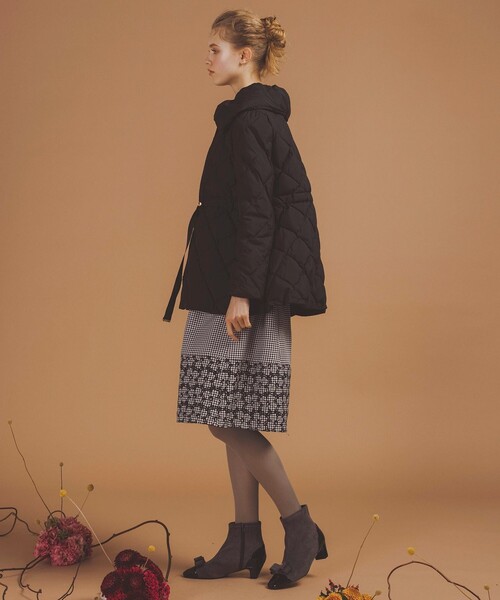 TOCCA（トッカ） ダウンコート ダウンジャケット PLAYING CARD コート