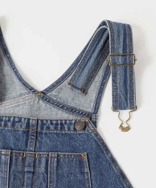 Spick＆Span（スピック アンド スパン） サロペット オーバーオール S