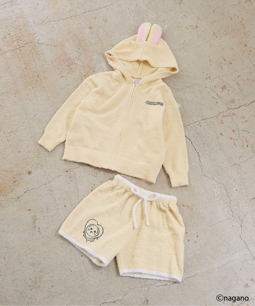 LOWRYS FARM（ローリーズファーム） パジャマ ちいかわモコモコ