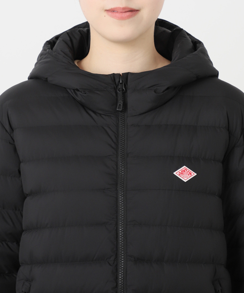 Danton（ダントン） ダウンコート ダウンジャケット MIDDLE DOWN LONG