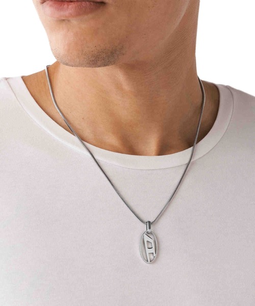 DIESEL（ディーゼル） ネックレス アクセサリー メンズ ネックレス