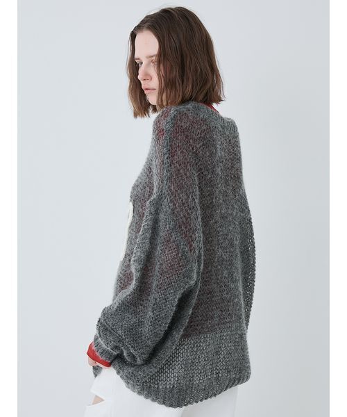 SORIN（ソリン） ニット セーター SWAN Hand Stitch Sweater/スワン