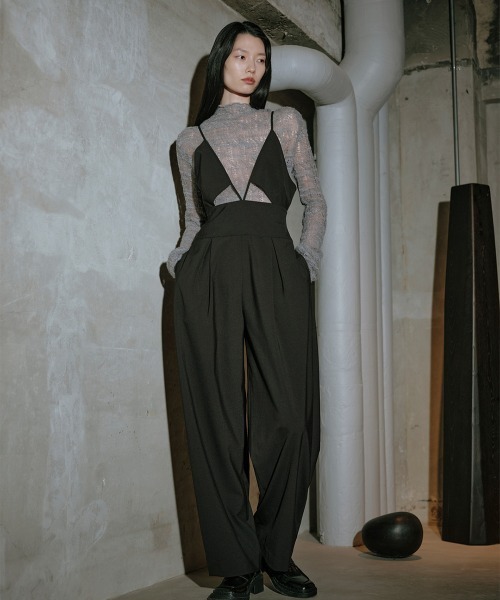 TELOPLAN（テーロプラン） オールインワン Joelle Jumpsuit レディース