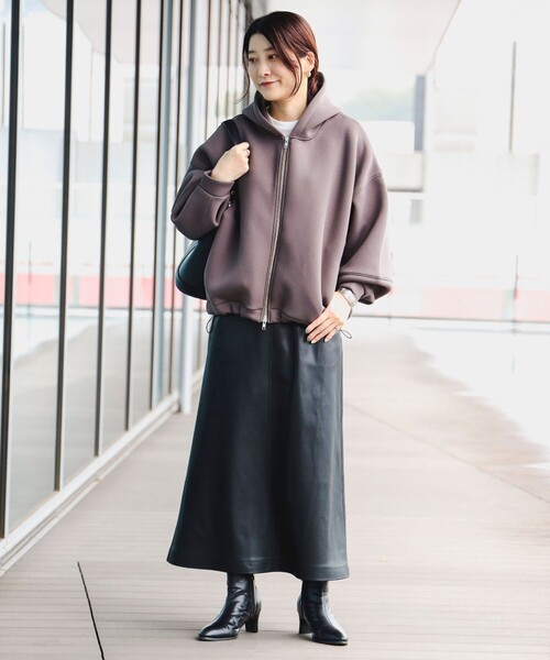 BEAMS HEART（ビームス ハート） ブルゾン アウター ジップ パーカー