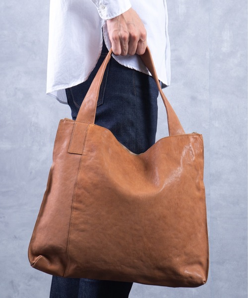 PATRICK STEPHAN（パトリック ステファン） トートバッグ メンズ