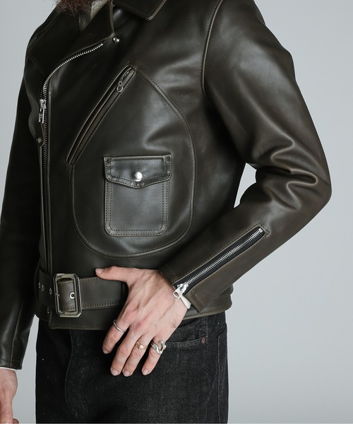 Schott N.Y.C（ショット） 革ジャン ライダース Schott/ショット/D