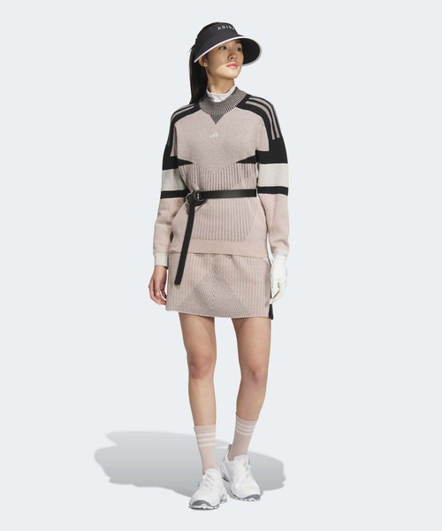 adidas（アディダス） スカート アーカイブグラフィック ニット