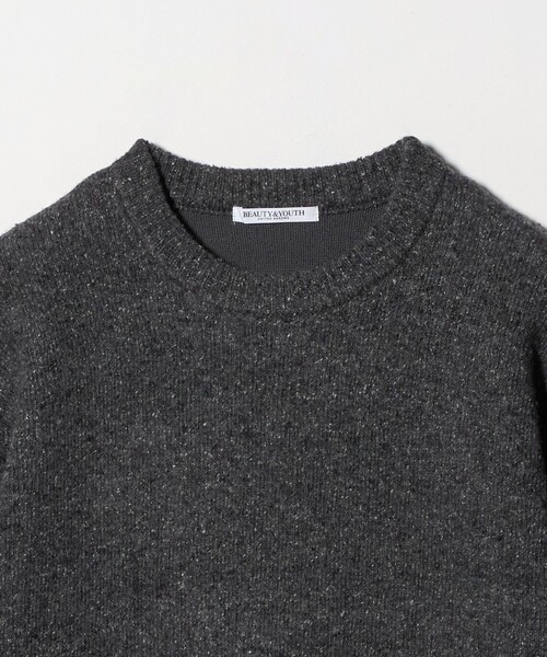 BEAUTY＆YOUTH UNITED ARROWS ニット セーター ウールブレンド