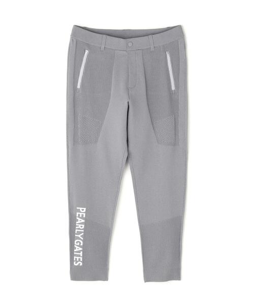 PEARLY GATES（パーリーゲイツ） パンツ 「PEARLY GATES」ポリエステル