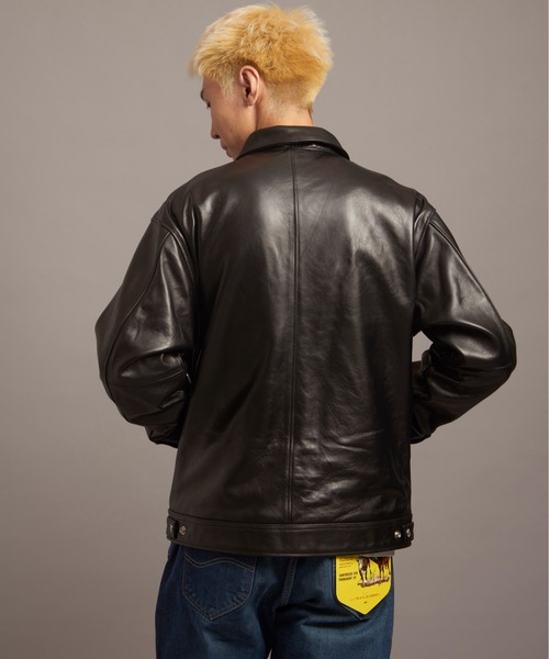 Schott N.Y.C（ショット） 革ジャン ライダース SCHOTT-LEATHER