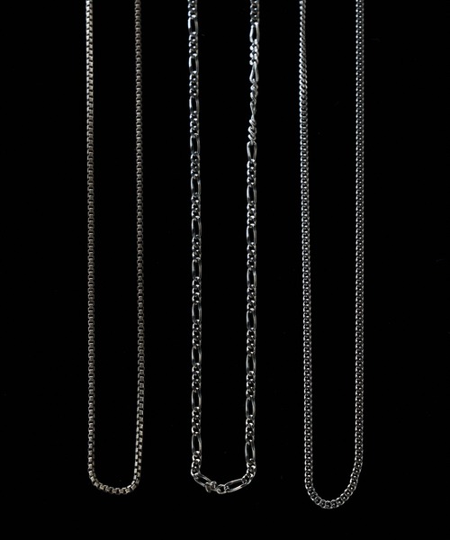 THE BOLDMAN ネックレス silver925 Chain Necklace / シルバー925