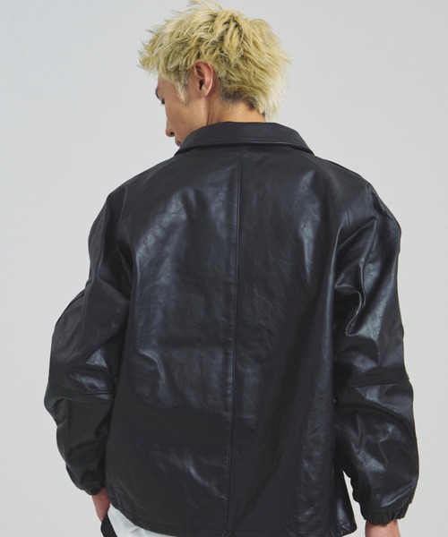 Schott N.Y.C（ショット） 革ジャン ライダース SCHOTT-LEATHER COACH