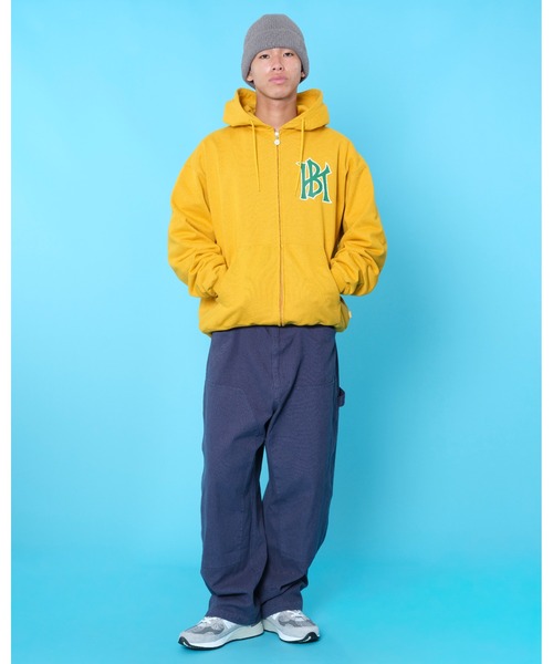 KEBOZ（ケボズ） パーカー WSB FULL ZIP HOODIE メンズ : ZOZOTOWN