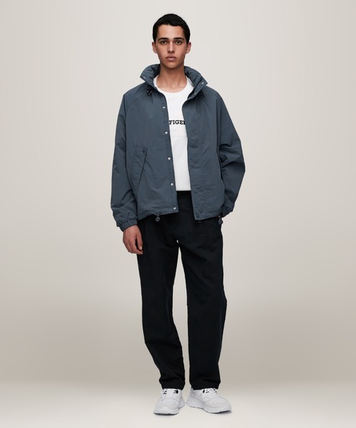 TOMMY HILFIGER（トミー・ヒルフィガー） ナイロンジャケット レガッタ