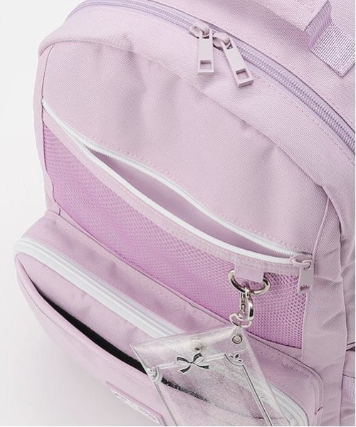 mezzo piano Junior（メゾピアノ ジュニア） リュック 「Cuugal掲載