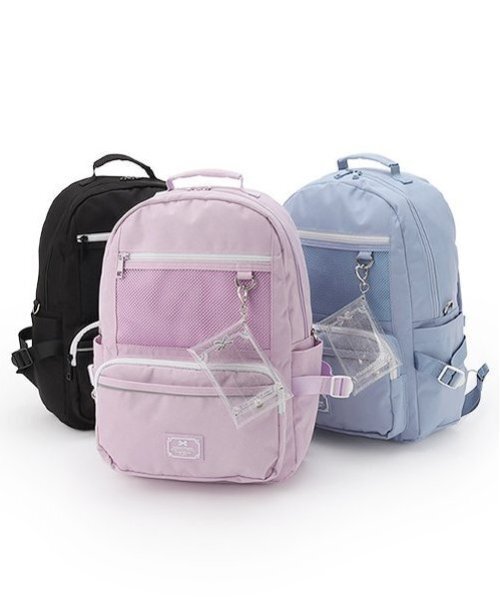 mezzo piano Junior（メゾピアノ ジュニア） リュック 「Cuugal掲載