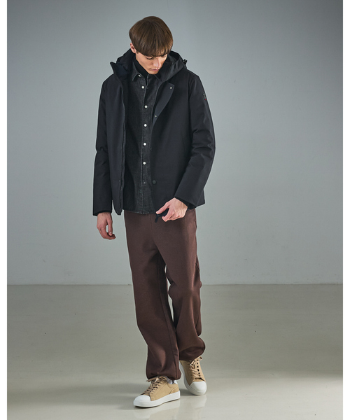 CAPEHORN（ケープホーン） ダウンジャケット ダウン 「CAPE HORN」別注