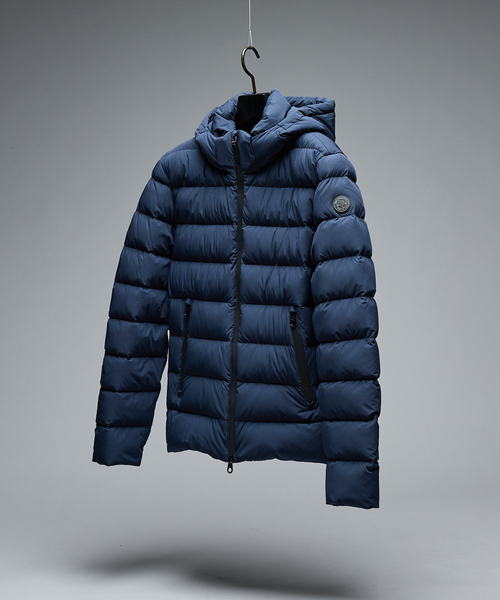 CAPEHORN（ケープホーン） ダウンジャケット ダウン 「CAPE HORN