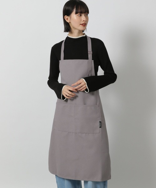 LAKOLE（ラコレ） エプロン 帆布ワークエプロン / 138462 : ZOZOTOWN