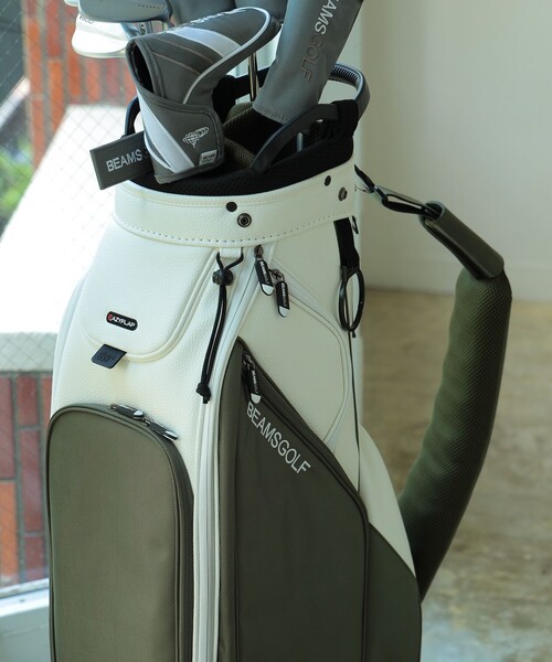BEAMS GOLF（ビームス ゴルフ） ゴルフ BEAMS GOLF / バイカラー