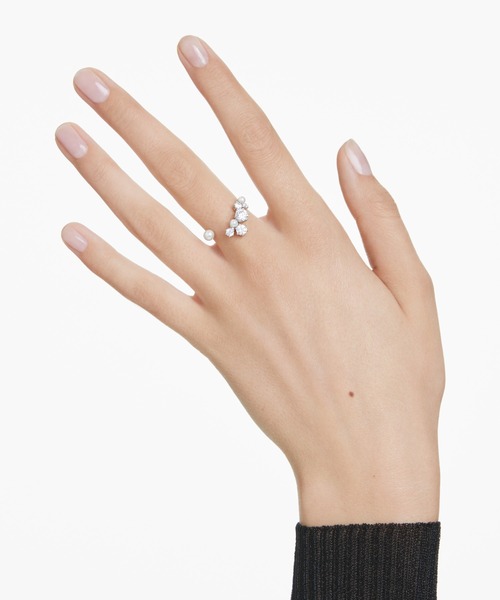 SWAROVSKI（スワロフスキー） 指輪 リング 「公式」「スワロフスキー