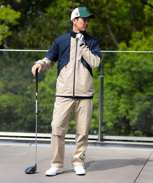 BEAMS GOLF（ビームス ゴルフ） ブルゾン アウター 「撥水性/透湿性