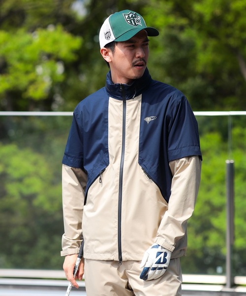 BEAMS GOLF（ビームス ゴルフ） ブルゾン アウター 「撥水性/透湿性
