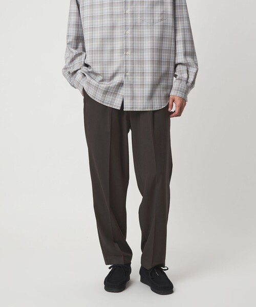 green label relaxing（グリーンレーベルリラクシング） パンツ TW